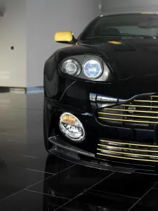 Aston Martin - Vanquish